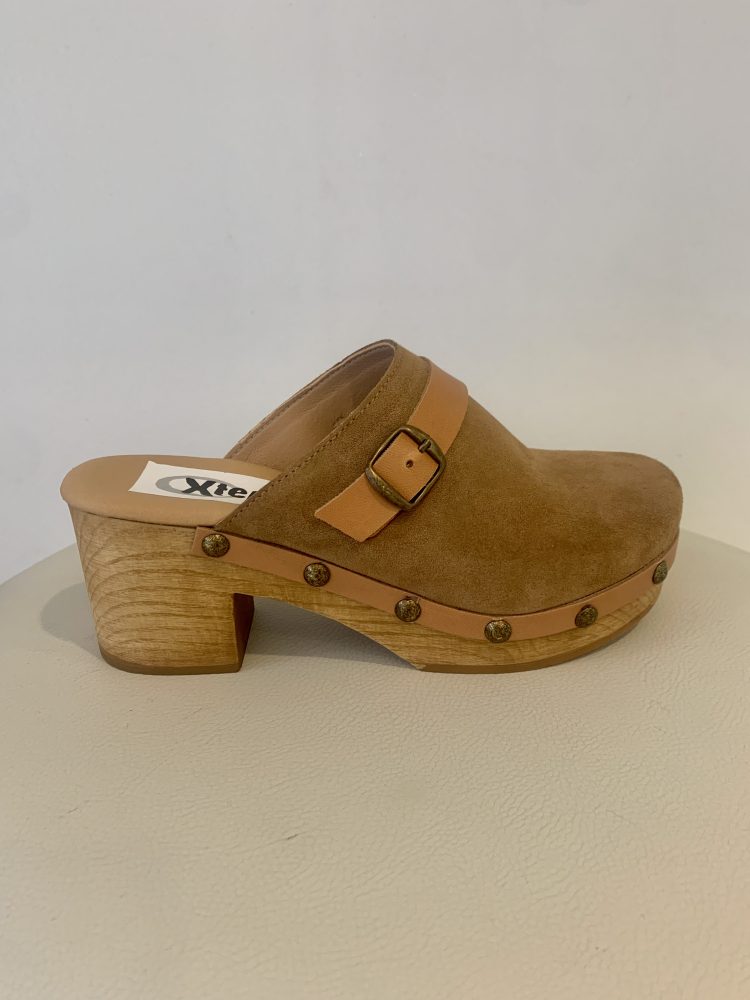 ZUECO HEBILLA TEXAS