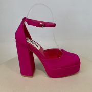 ZAPATO PULSERA FUCSIA