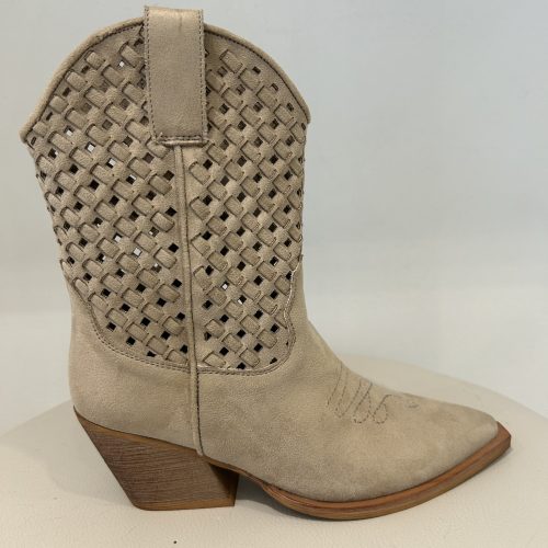 BOTIN COWBOY BEIG