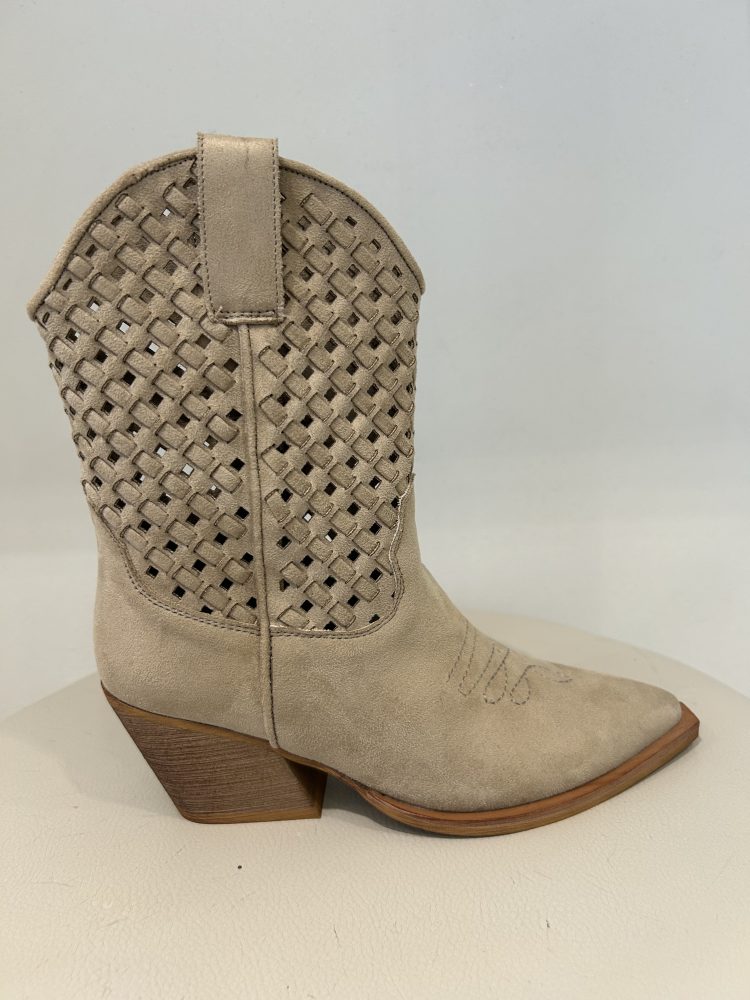 BOTIN COWBOY BEIG