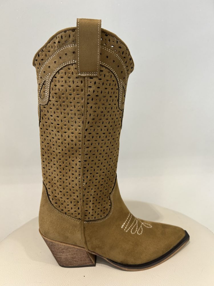 BOTA COWBOY CALADOS