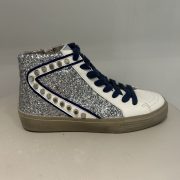 BOTIN BLANCO PLATA